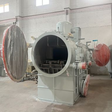 Understanding Vacuum Furnaces: Advanced Technology for Precision Heat Treatment