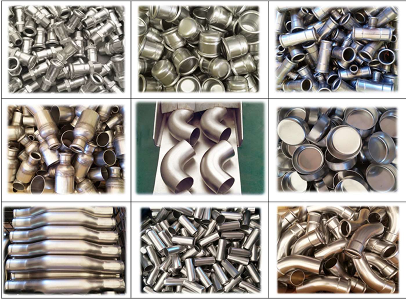 Stainless steel pipe fitting annealing furnace supplier