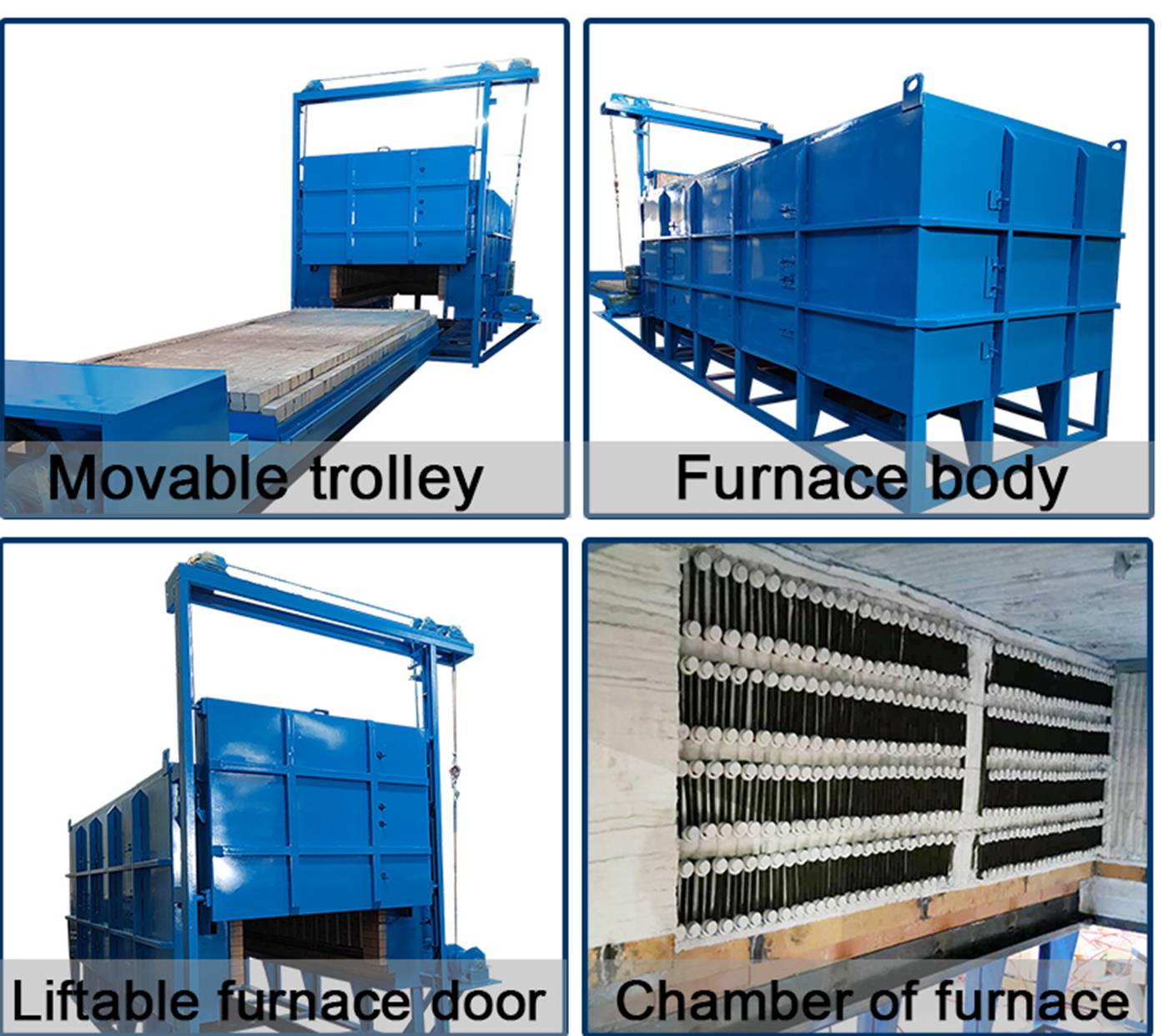 Industrial electric heat treatment furnace for hardening/quenching /tempering/stress relief /annealing