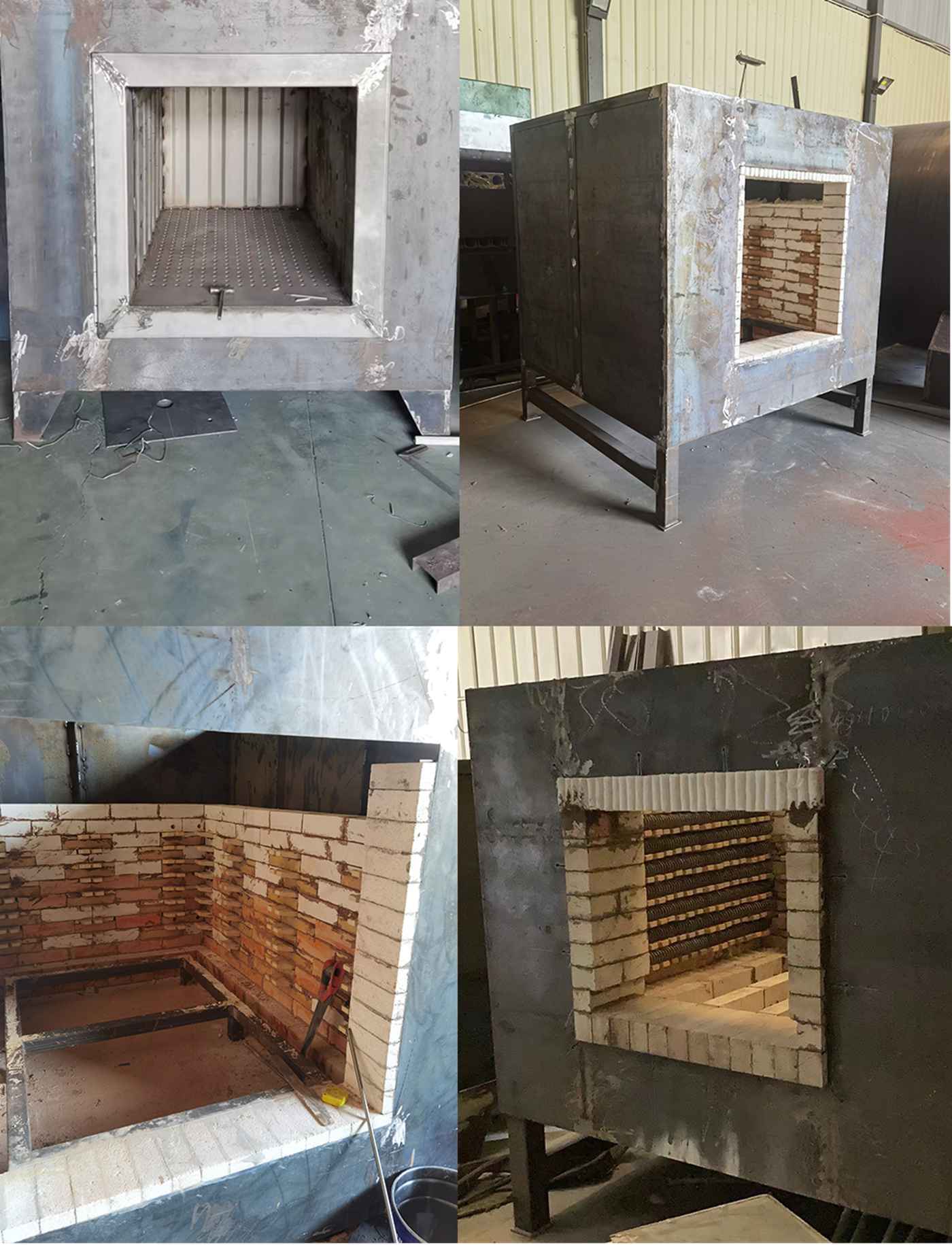 Box type annealing furnace manufacturer