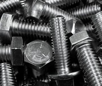 Different heat treatment process types of screws