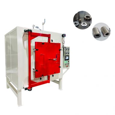 Main advantages of vacuum sintering furnace