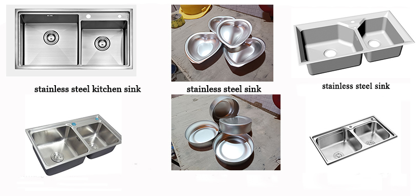 304 201 stainless steel kitchen sink bright annealing furnace