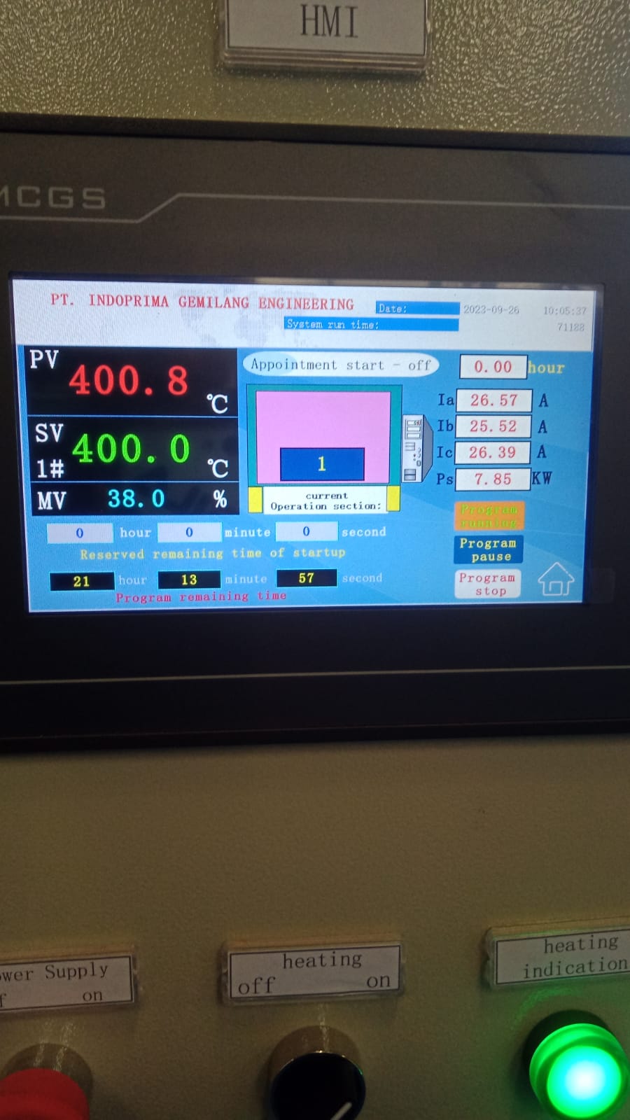 Enhancing Efficiency and Quality: The Advantages of Our Heat Treatment Furnaces