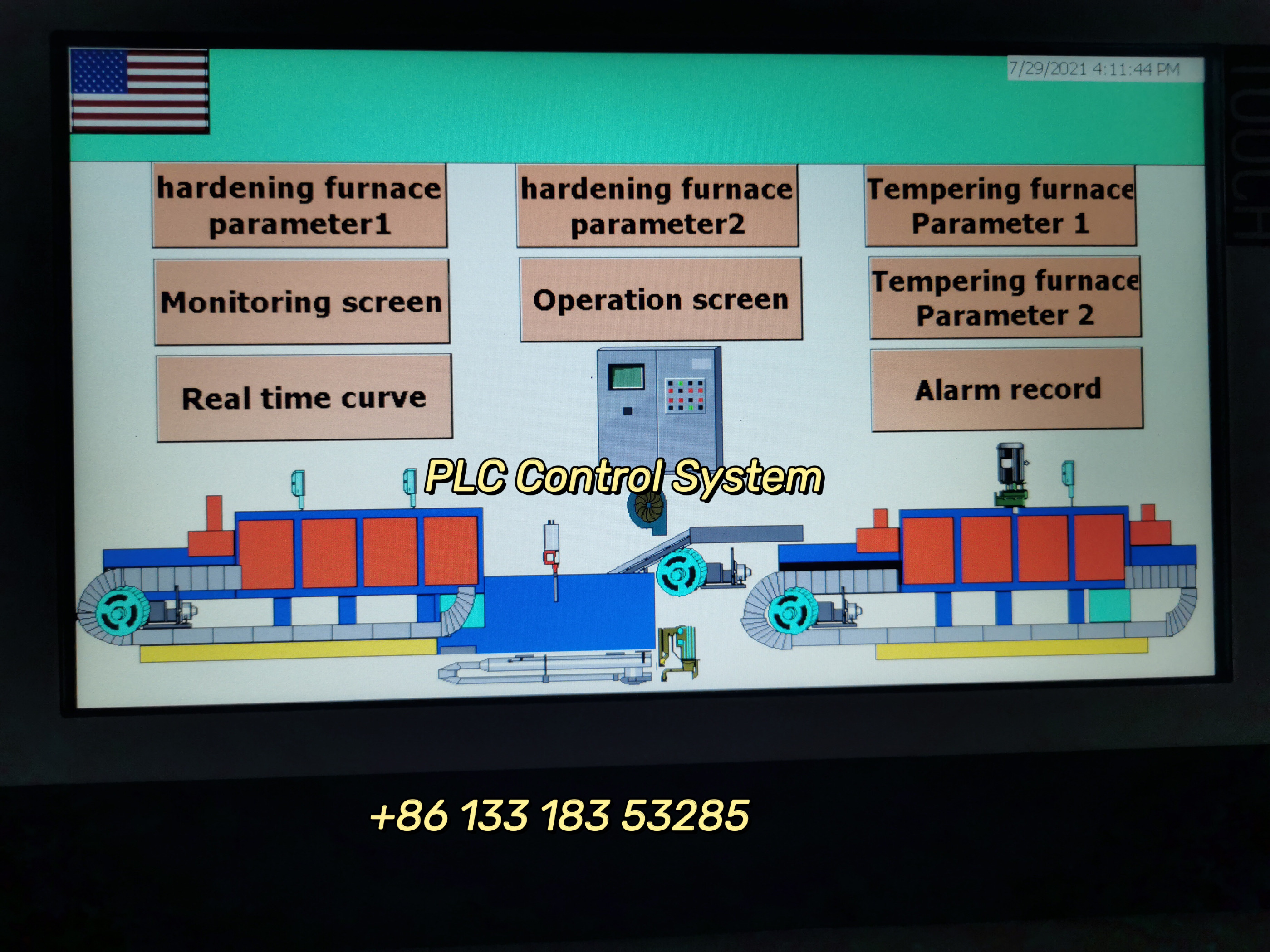 Unlocking Efficiency and Precision with Mesh Belt Furnaces