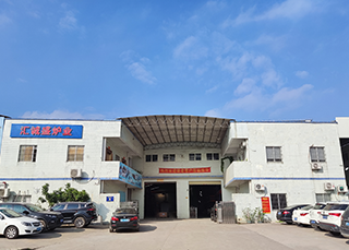 Equipment production Factory