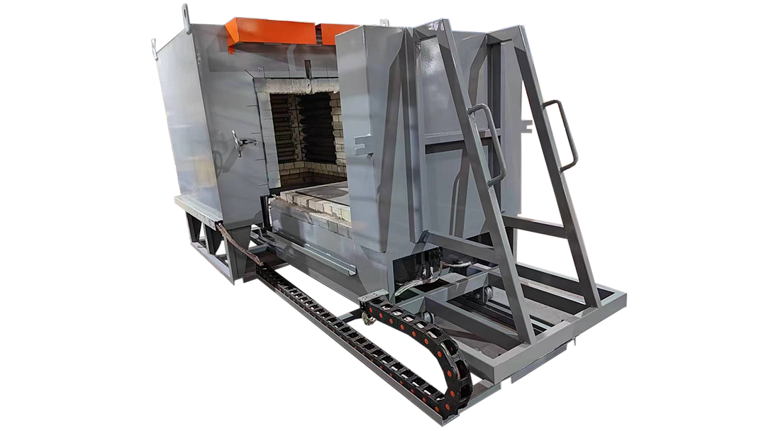 Car-type Quenching heat treatment furnace Customized