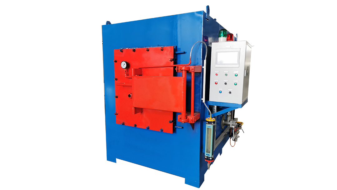 1200 Degrees High Temperature Customized Sintering Furnace