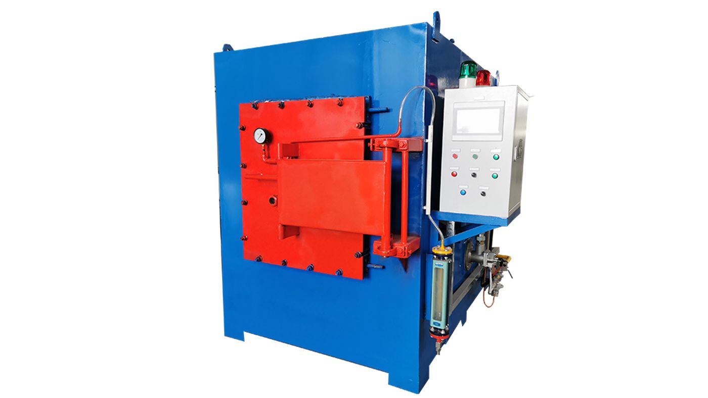 1200 Degrees High Temperature Customized Sintering Furnace