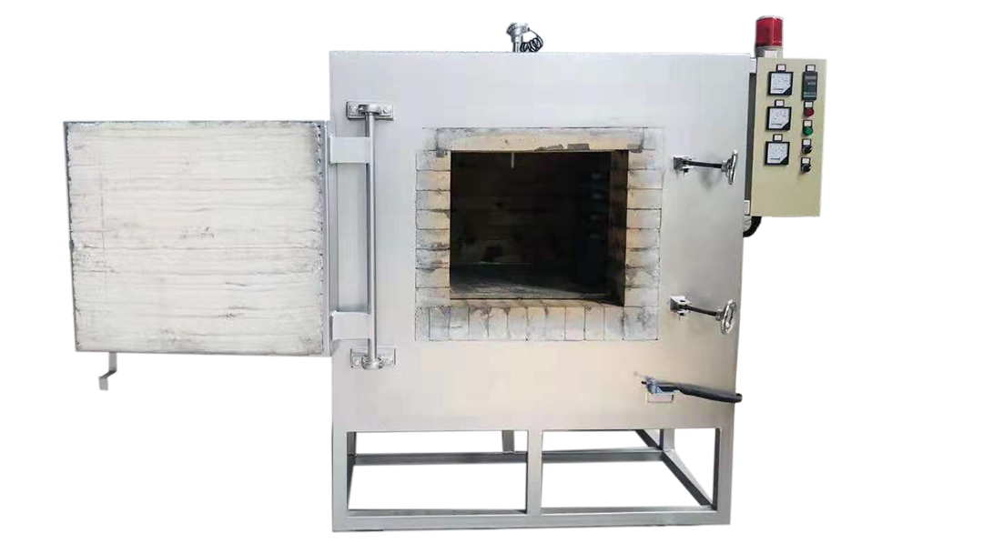 Industrial box type annealing heat treatment furnace