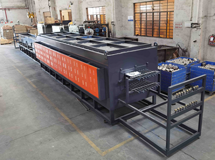 Continuous Carbon Steel Bright Annealing Furnace