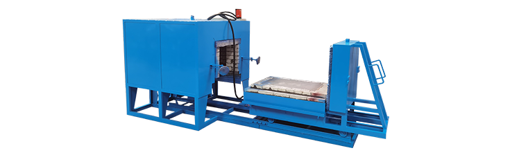 Car-type Annealing heat treatment furnace Customized