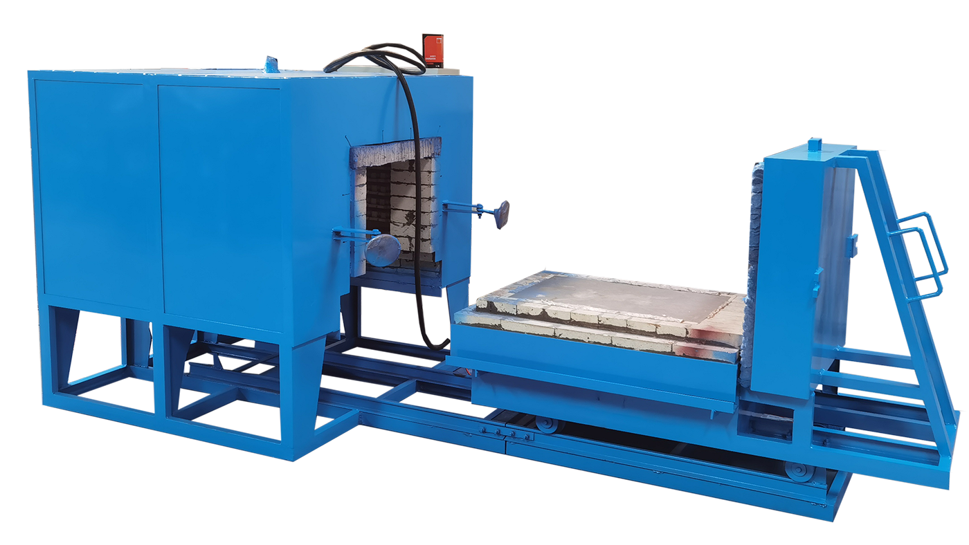 Car-type Annealing heat treatment furnace Customized