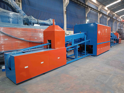 Cutter quenching heat treatment furnace