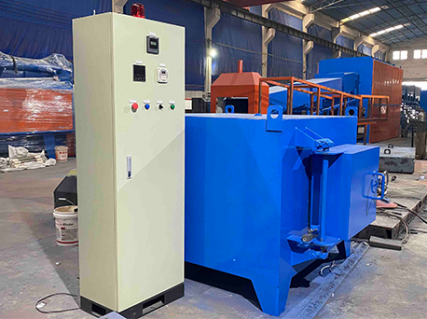 Side-door Opening Box Type Quenching Furnace for knives