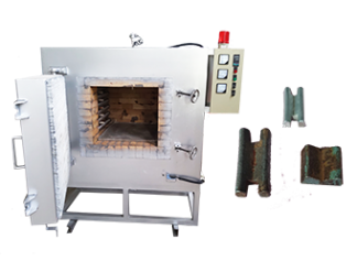 Box type annealing furnace manufacturer