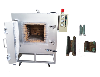 Box type annealing furnace manufacturer