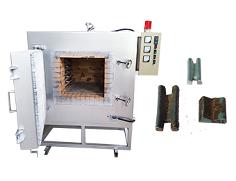 Box type annealing furnace manufacturer