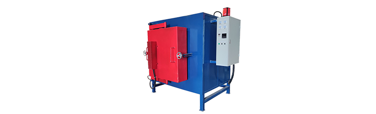 Chamber Type Quenching Resistance Heat Treatment Furnace