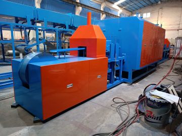 Transforming Manufacturing: The Role of Continuous Atmosphere Protection Bright Heat Treatment Furnaces