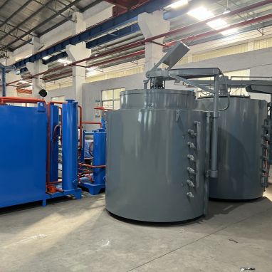 The Benefits and Applications of Box Furnaces in Industrial Heat Treatment