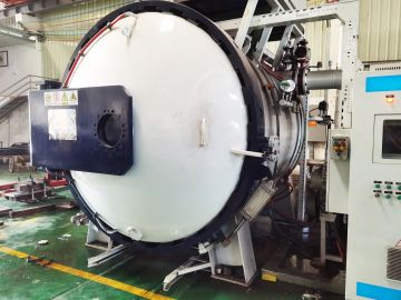 Vacuum Furnace: Enhancing Precision in Heat Treatment Processes