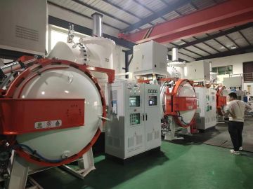 Applications of Heat Treatment Furnaces and Vacuum Furnaces